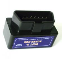 WiFi Elm327 OBD II Auto analizador diagnóstico del OEM de alta calidad y precio barato